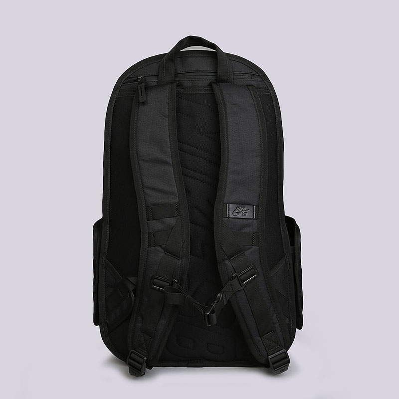  черный рюкзак Nike SB RPM Skateboarding Backpack 26L BA5403-010 - цена, описание, фото 6